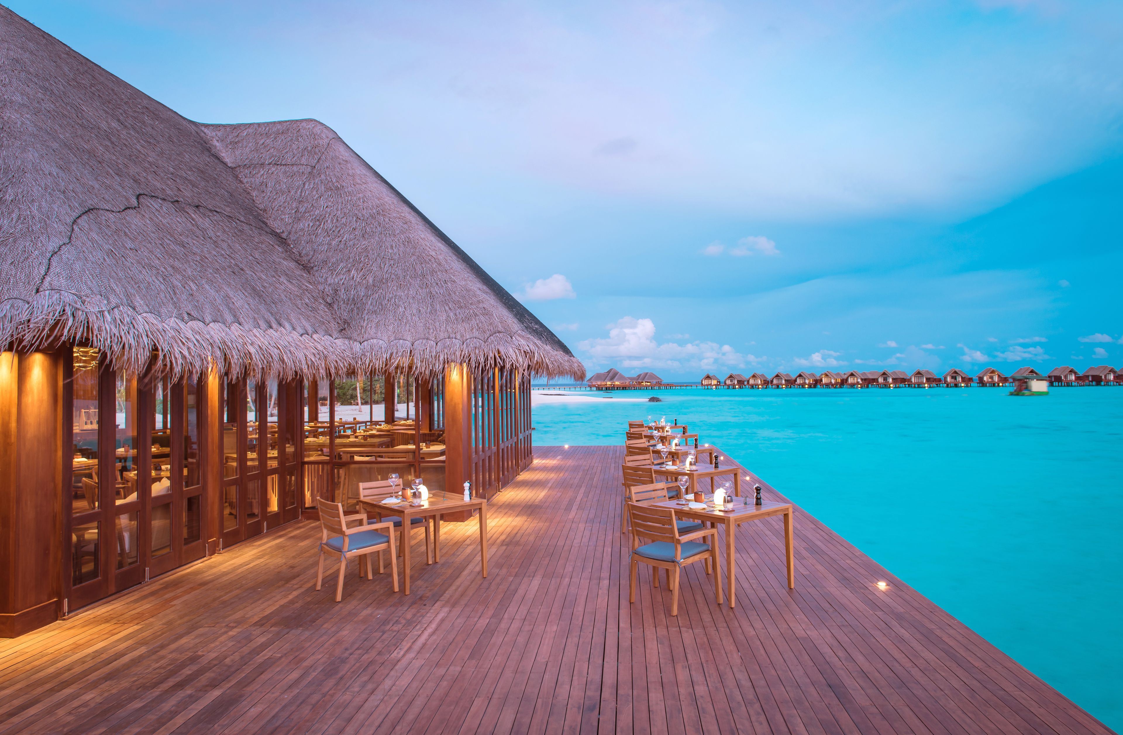 Heritance Aarah en Raa Atoll