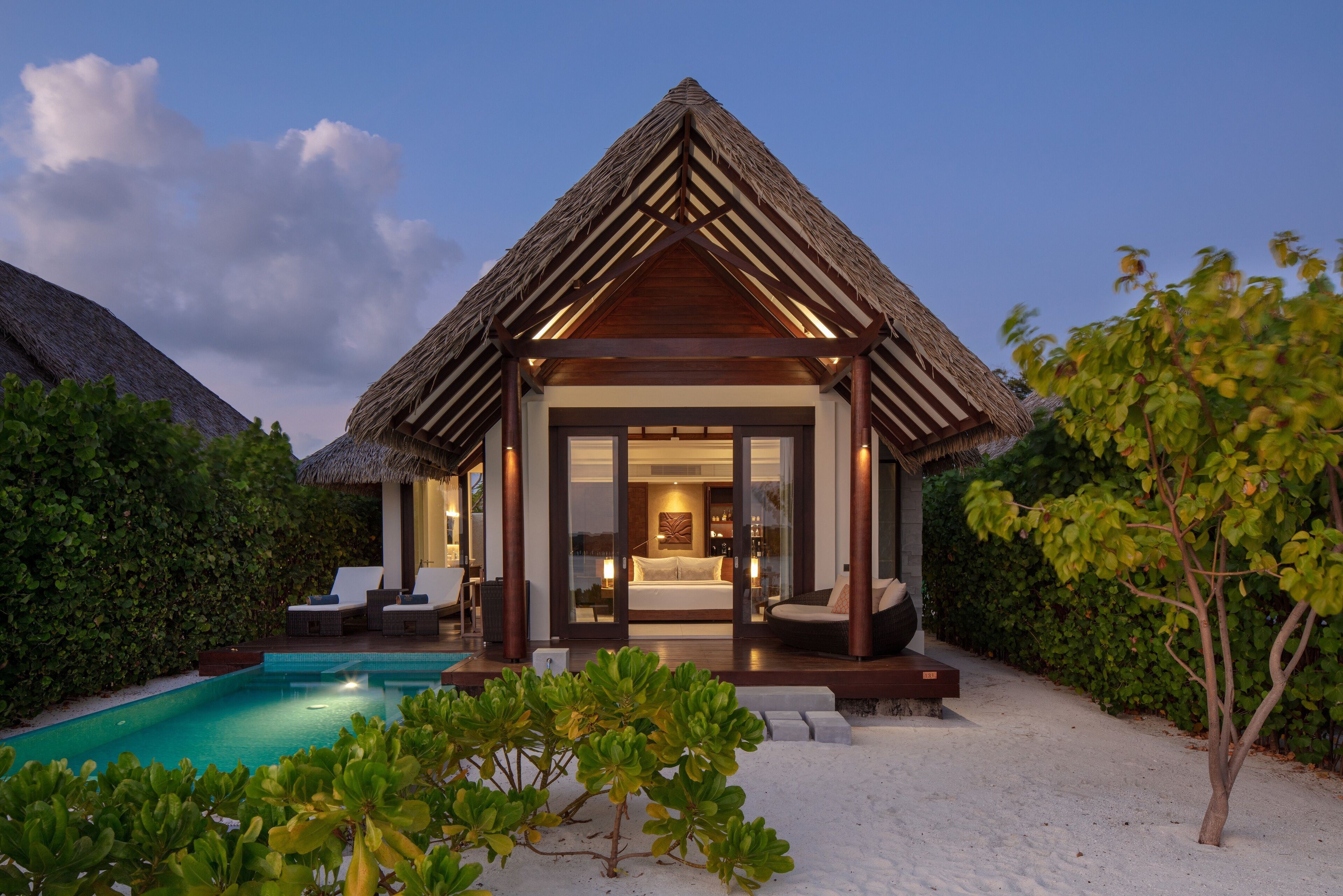 Heritance Aarah en Raa Atoll
