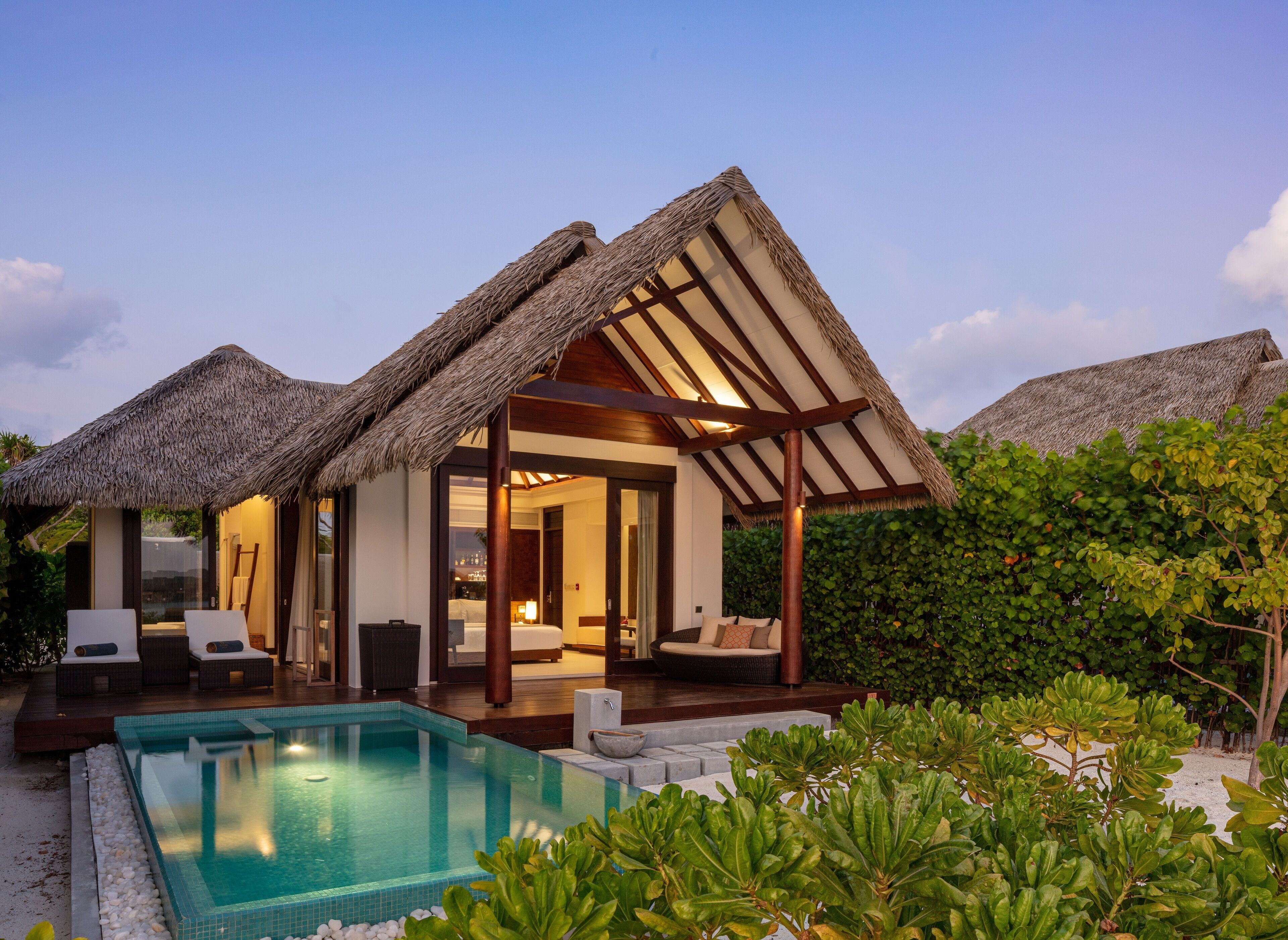 Heritance Aarah en Raa Atoll