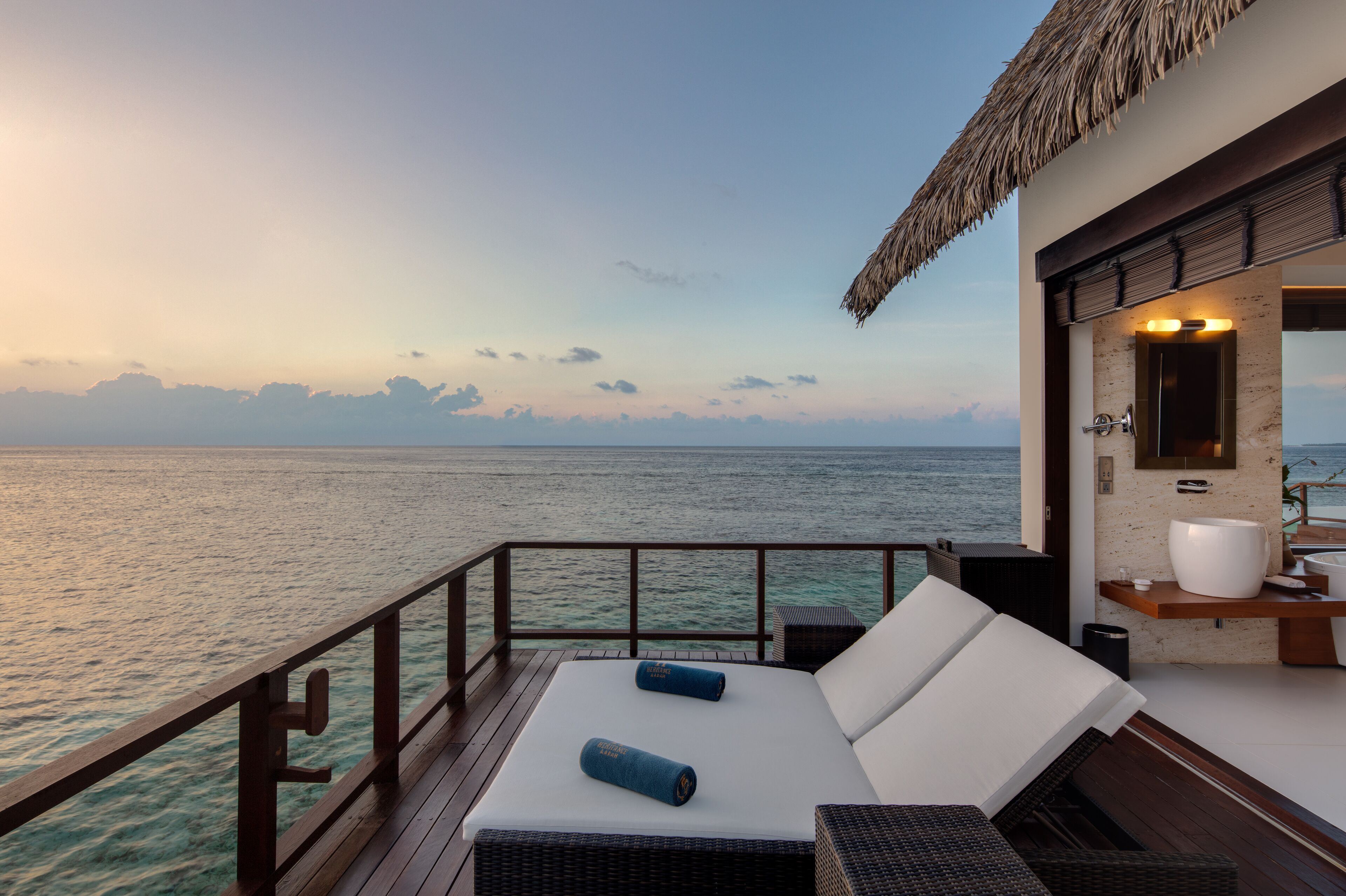 Heritance Aarah en Raa Atoll