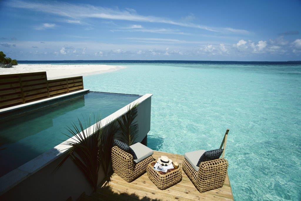 Kudafushi Resort & SPA en Raa Atoll