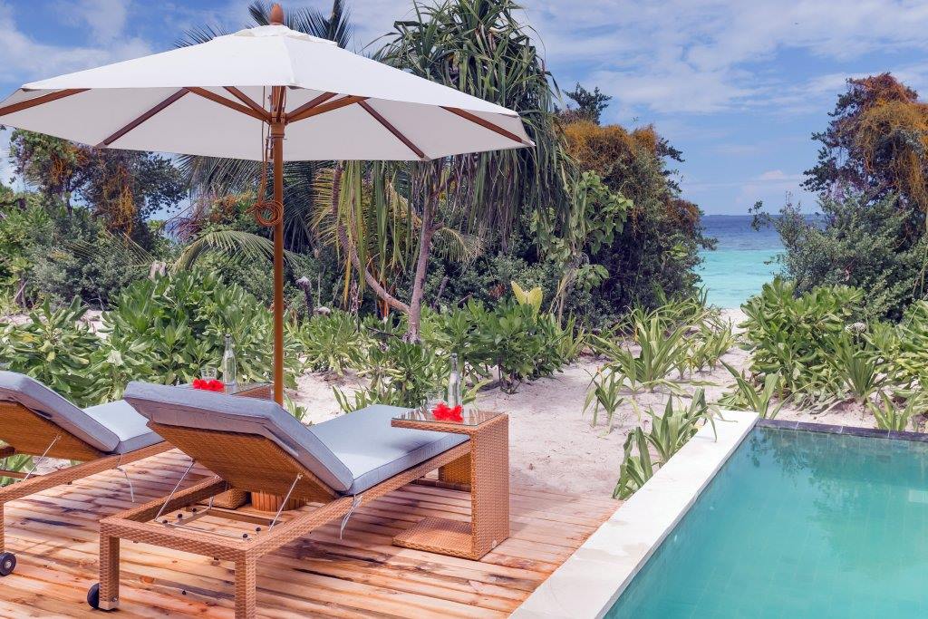 Kudafushi Resort & SPA en Raa Atoll