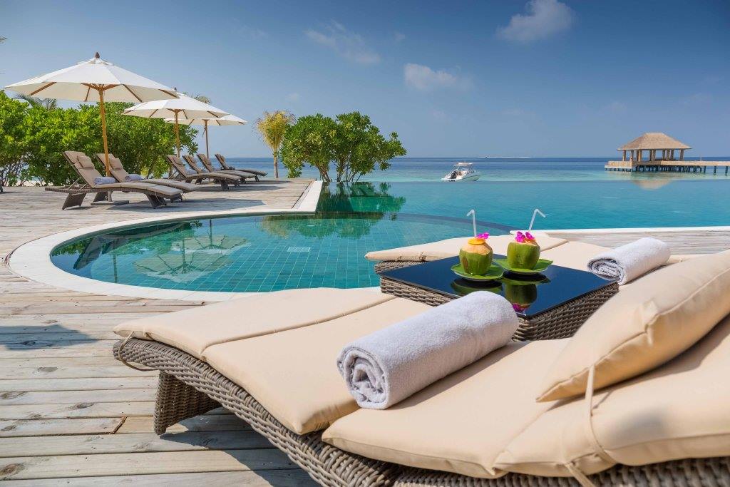 Kudafushi Resort & SPA en Raa Atoll