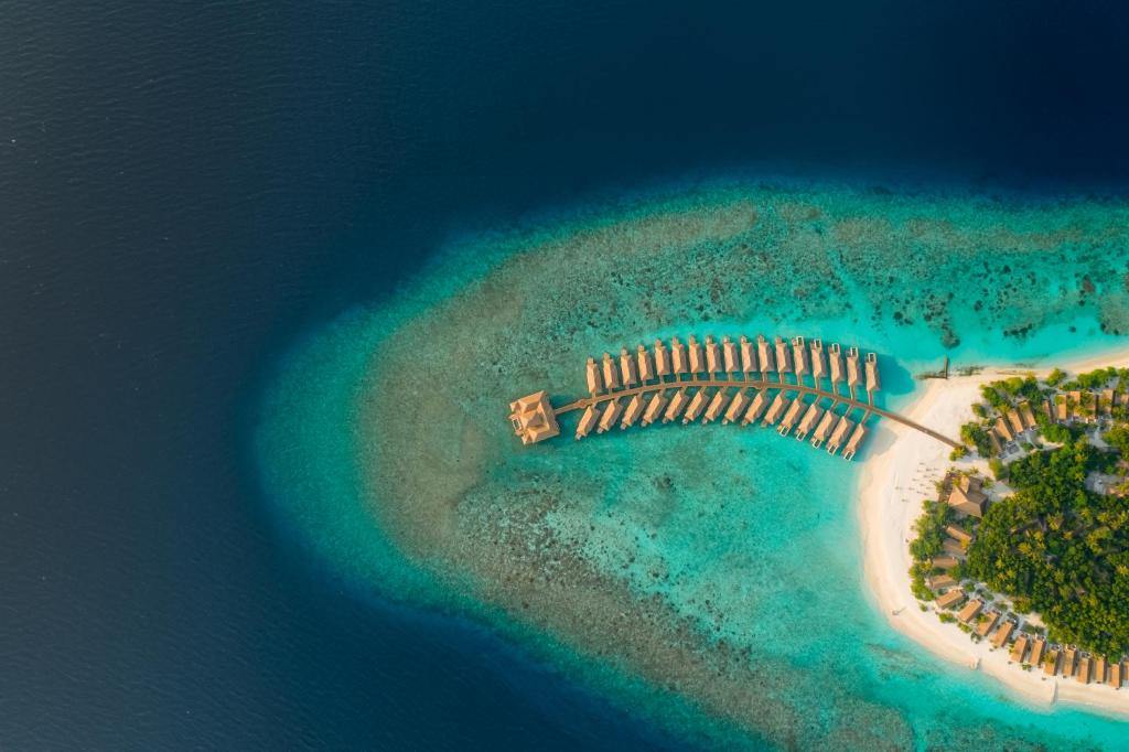 Kudafushi Resort & SPA en su destino