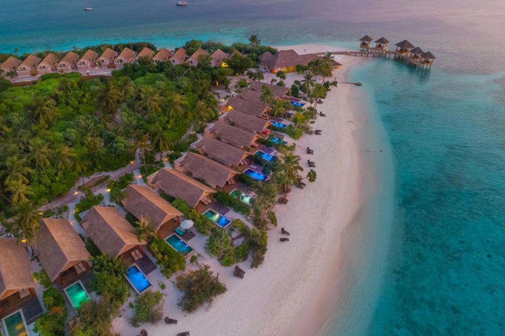 Kudafushi Resort & SPA en Raa Atoll