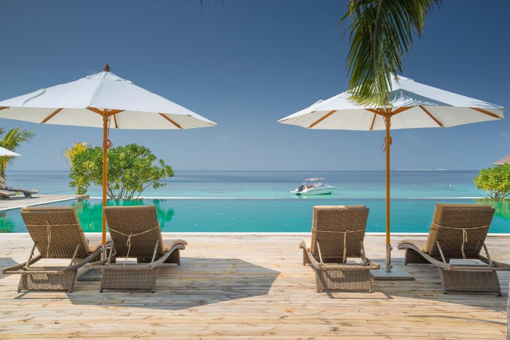 Kudafushi Resort & SPA en Raa Atoll