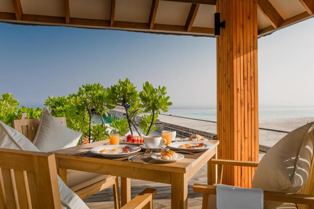 Kudafushi Resort & SPA en Raa Atoll