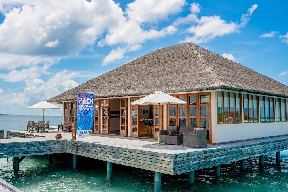 Kudafushi Resort & SPA en Raa Atoll