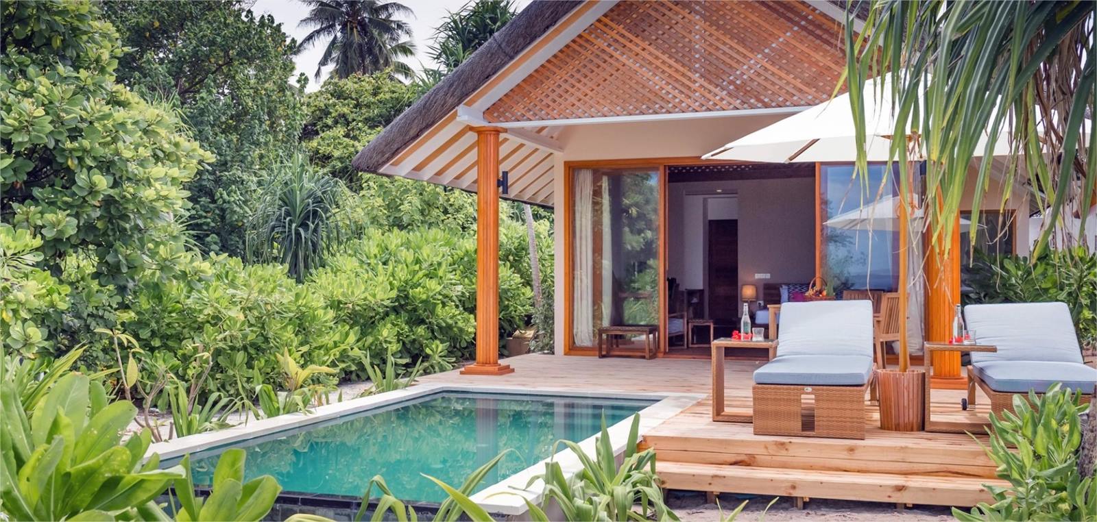 Kudafushi Resort & SPA en Raa Atoll