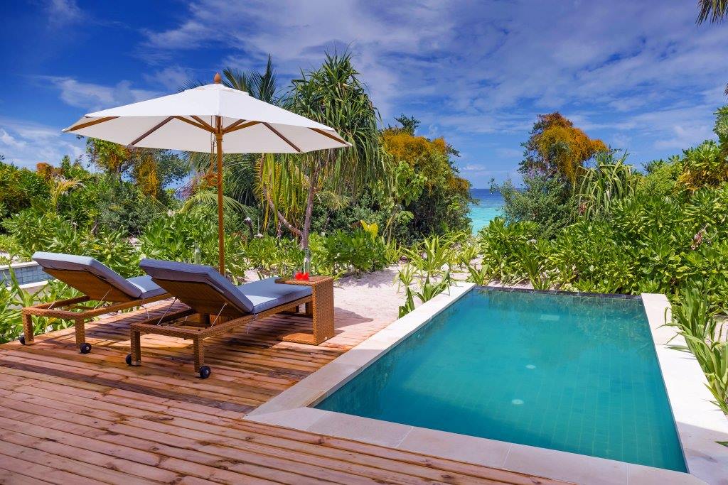 Kudafushi Resort & SPA en Raa Atoll