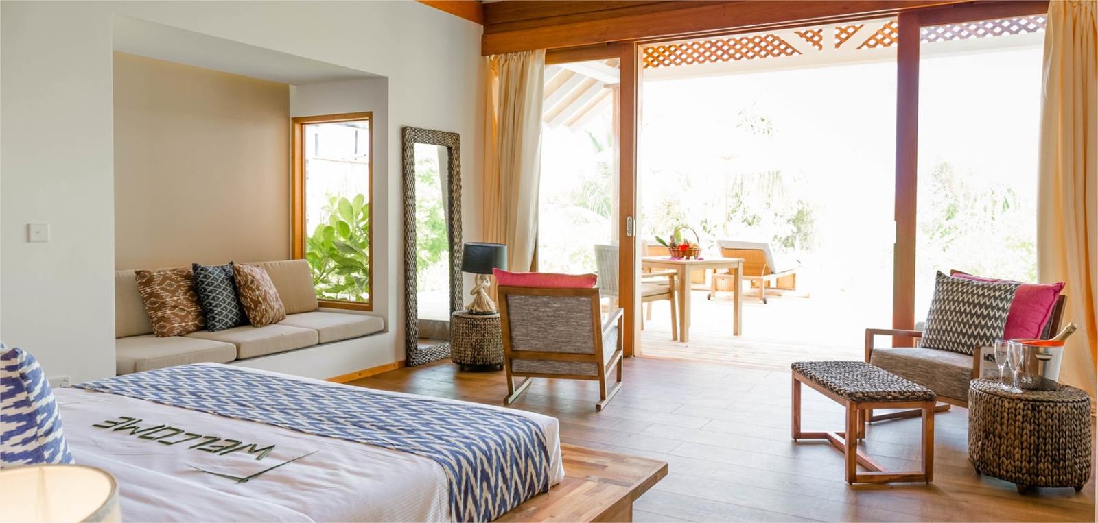 Kudafushi Resort & SPA en Raa Atoll