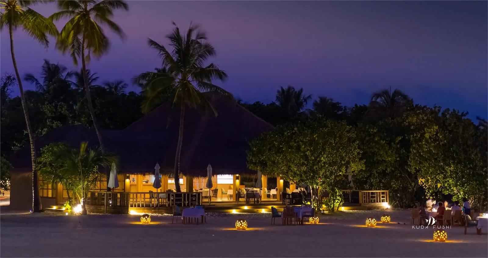 Kudafushi Resort & SPA en Raa Atoll