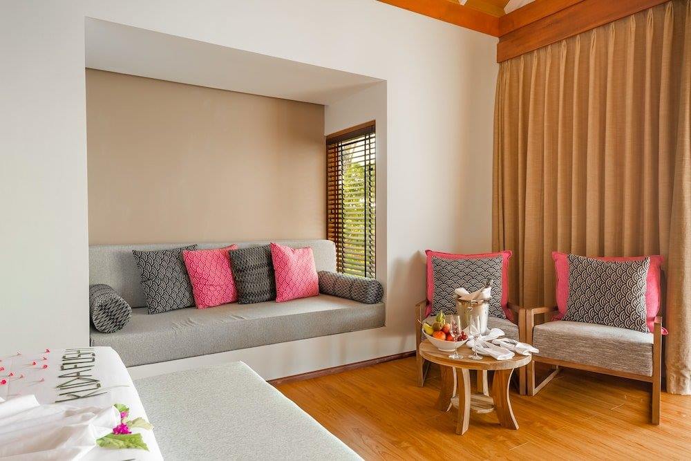 Kudafushi Resort & SPA en Raa Atoll
