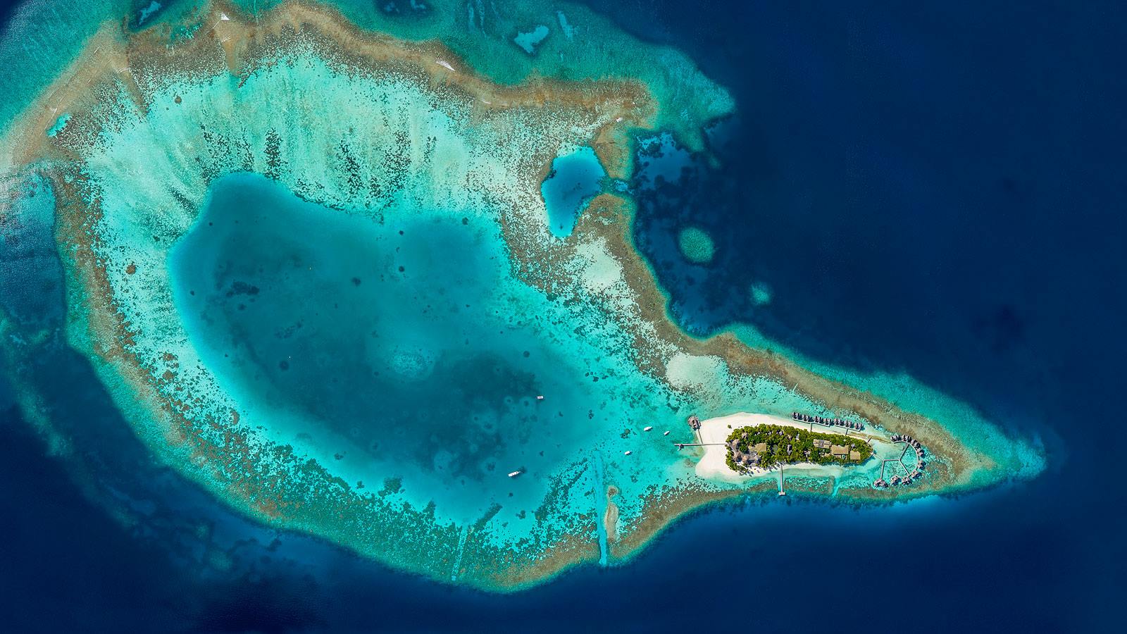 Mirihi Island Resort en South Ari Atoll