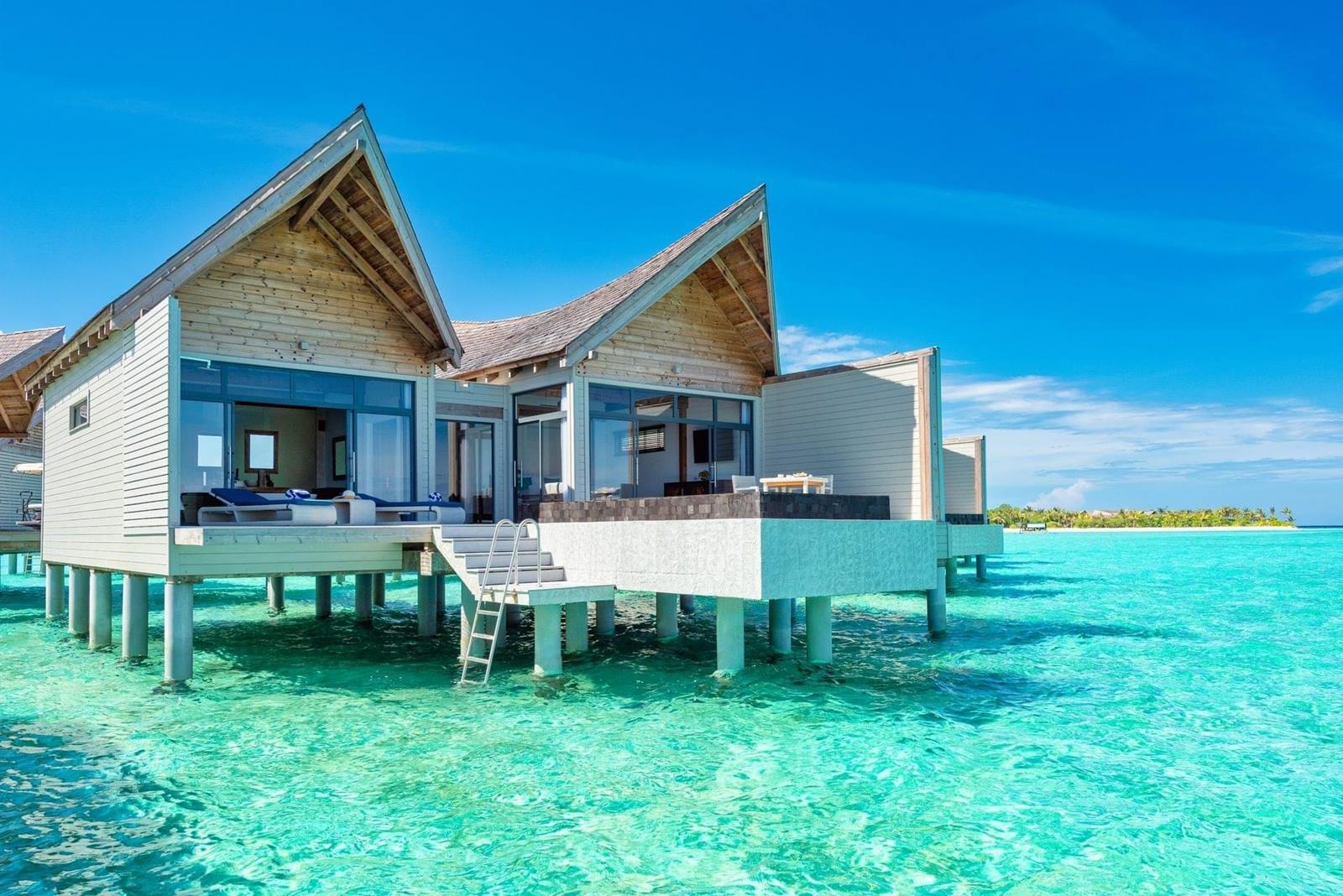 Mövenpick Resort Kuredhivaru Maldives en Noonu Atoll
