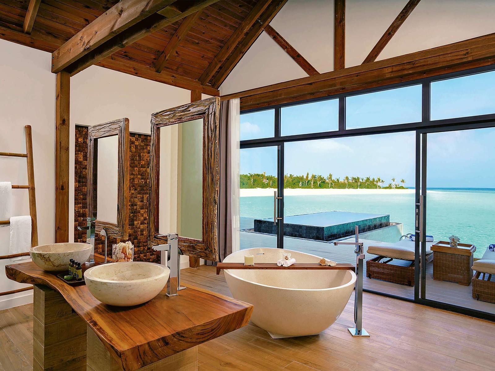 Mövenpick Resort Kuredhivaru Maldives en Noonu Atoll