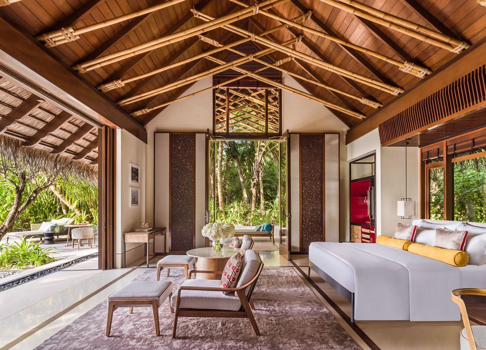 One & Only Reethi Rah en North Male Atoll