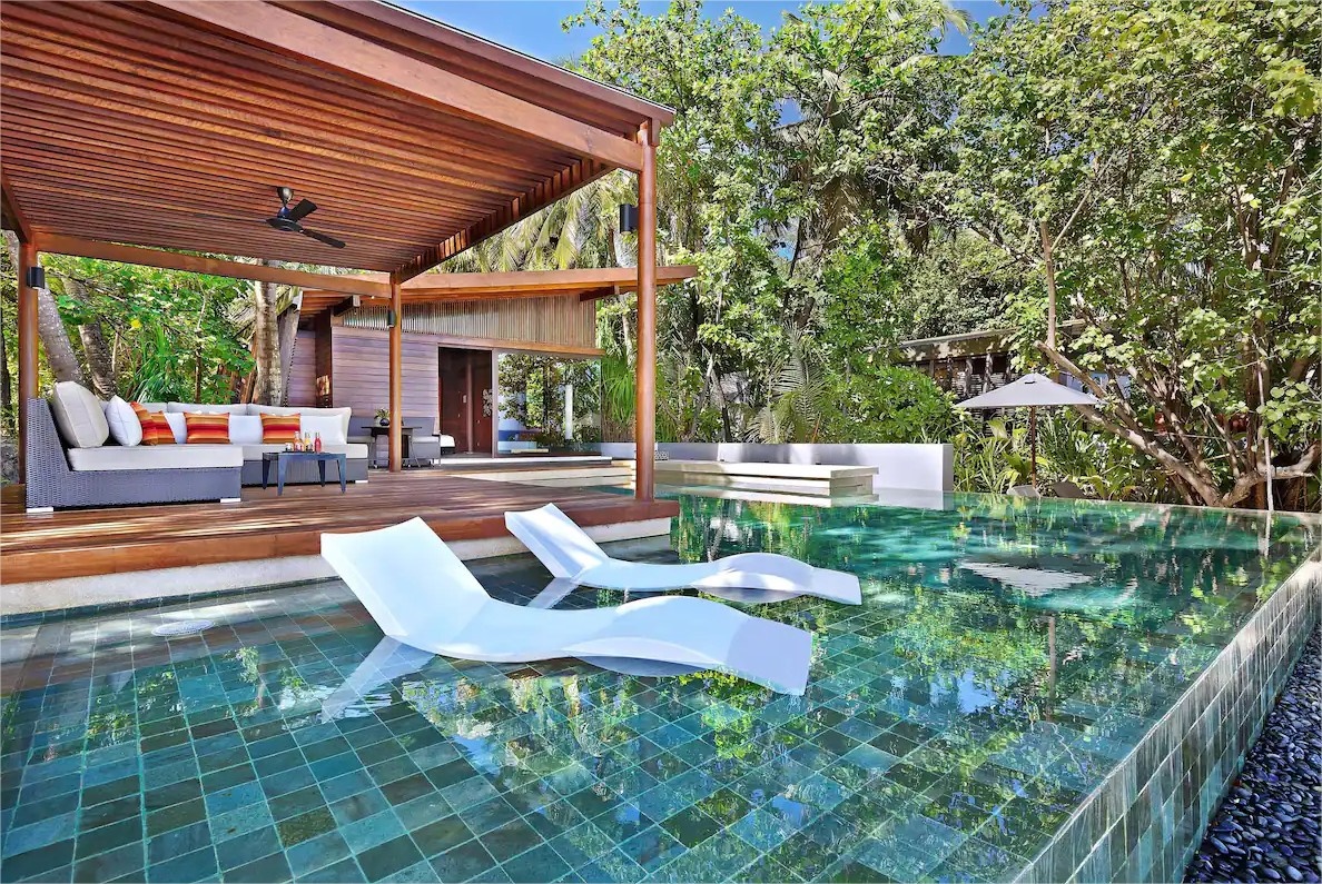 Park Hyatt Hadahaa en Gaafu Alifu Atoll