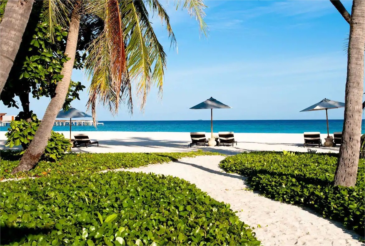 Park Hyatt Hadahaa en Gaafu Alifu Atoll