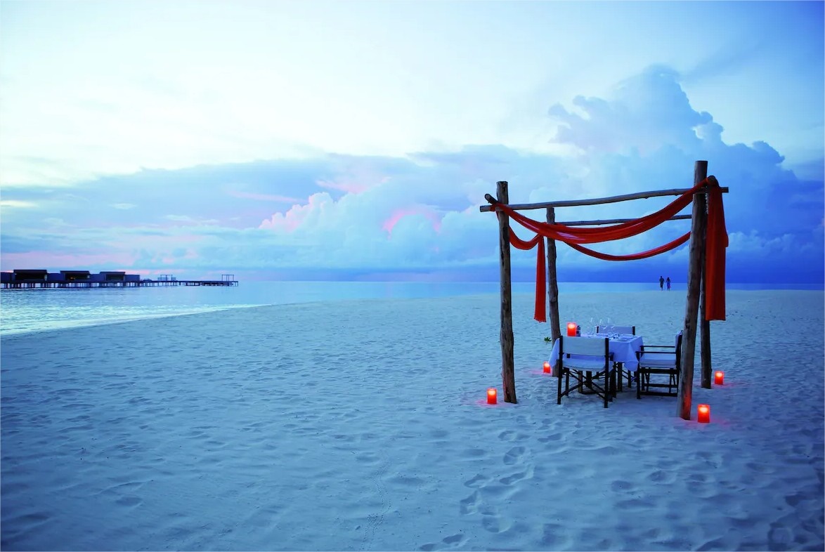 Park Hyatt Hadahaa en Gaafu Alifu Atoll