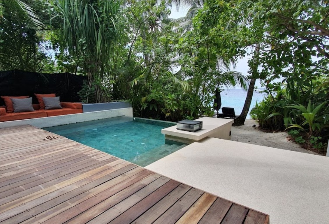 Park Hyatt Hadahaa en Gaafu Alifu Atoll