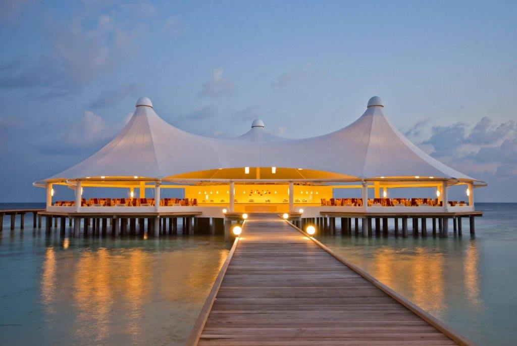 Safari Island Resort en North Ari Atoll