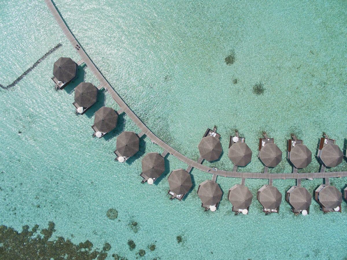 Safari Island Resort en North Ari Atoll