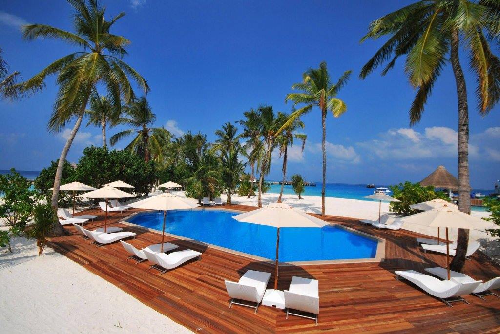 Safari Island Resort en North Ari Atoll