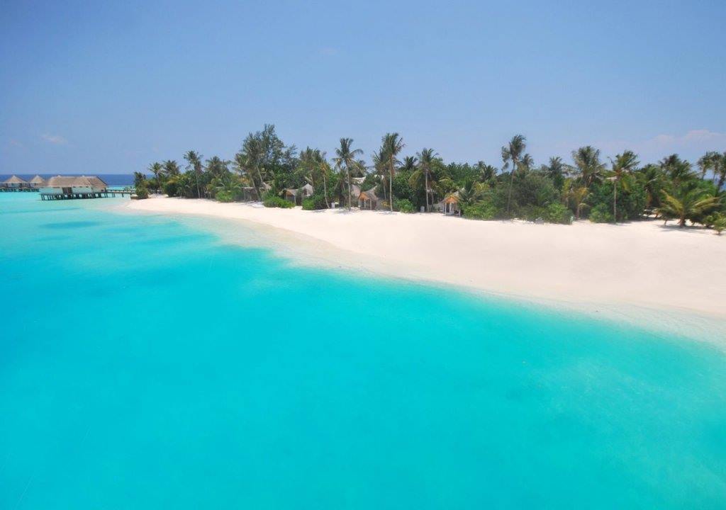 Safari Island Resort en North Ari Atoll