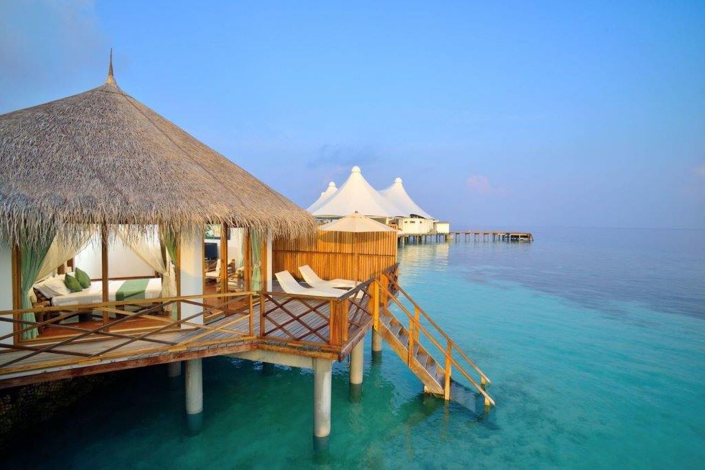 Safari Island Resort en North Ari Atoll