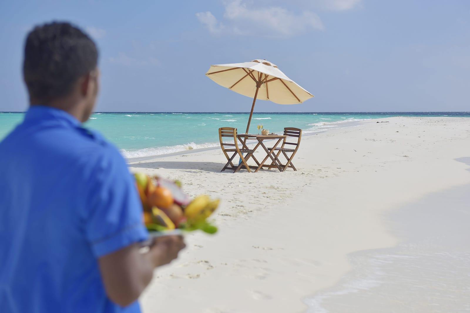 Safari Island Resort en North Ari Atoll