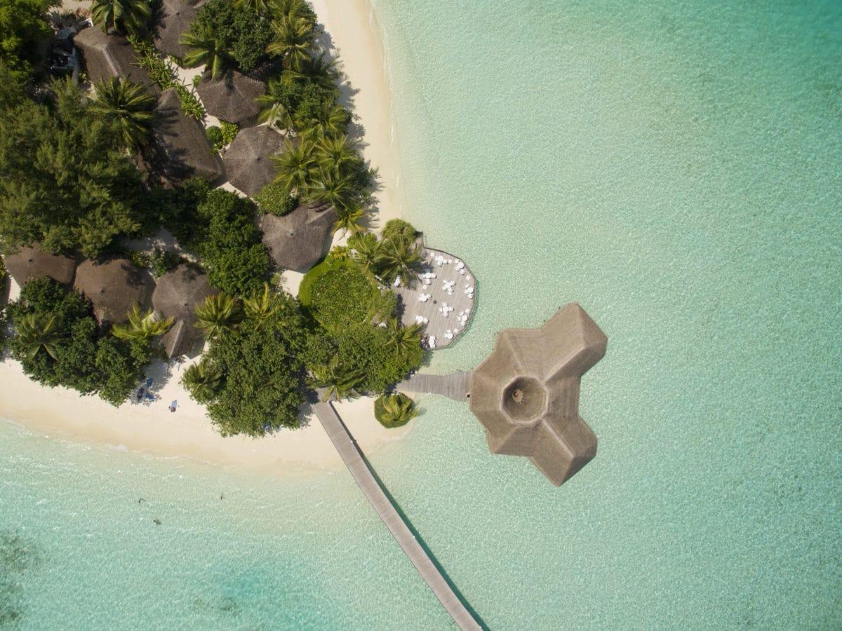 Safari Island Resort en North Ari Atoll