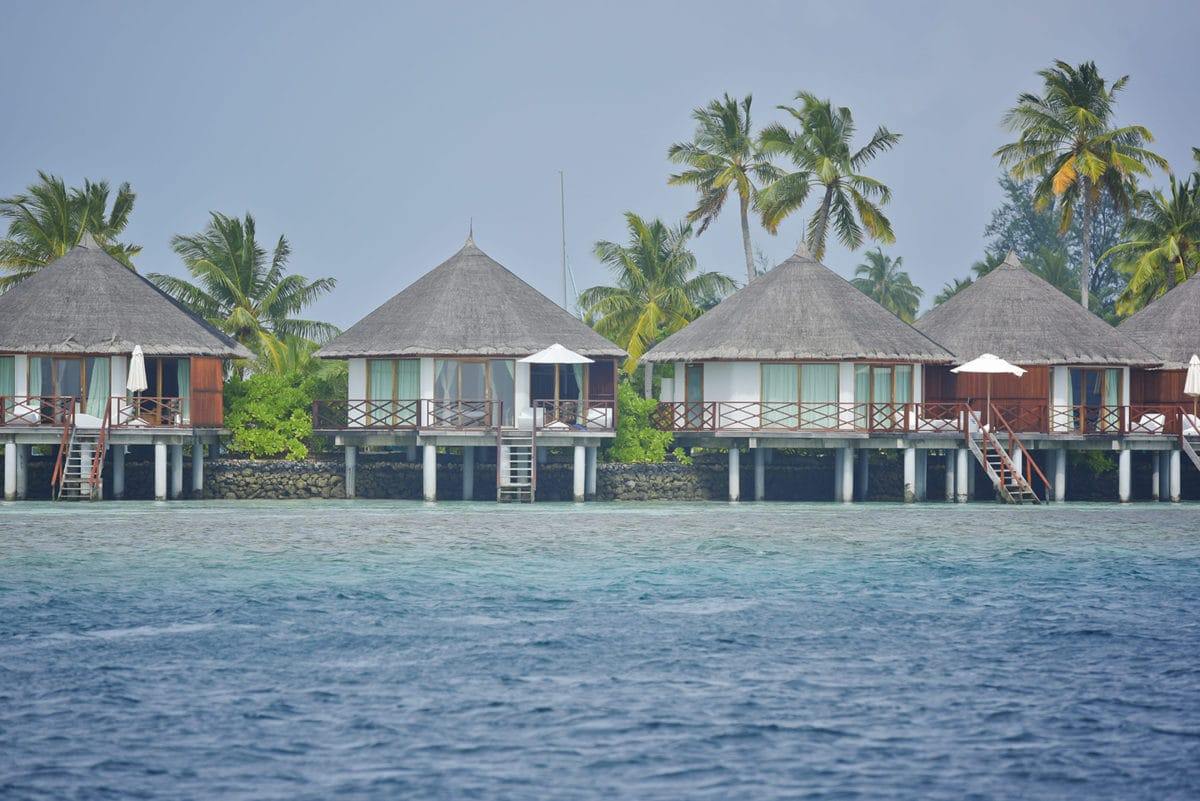 Safari Island Resort en North Ari Atoll