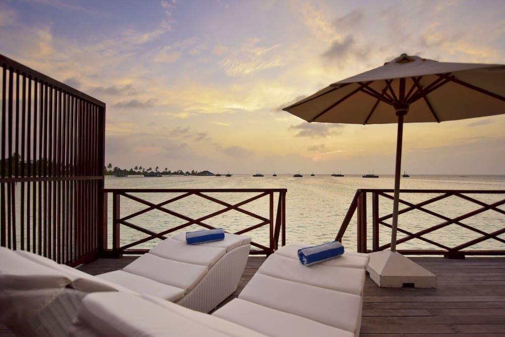 Safari Island Resort en North Ari Atoll
