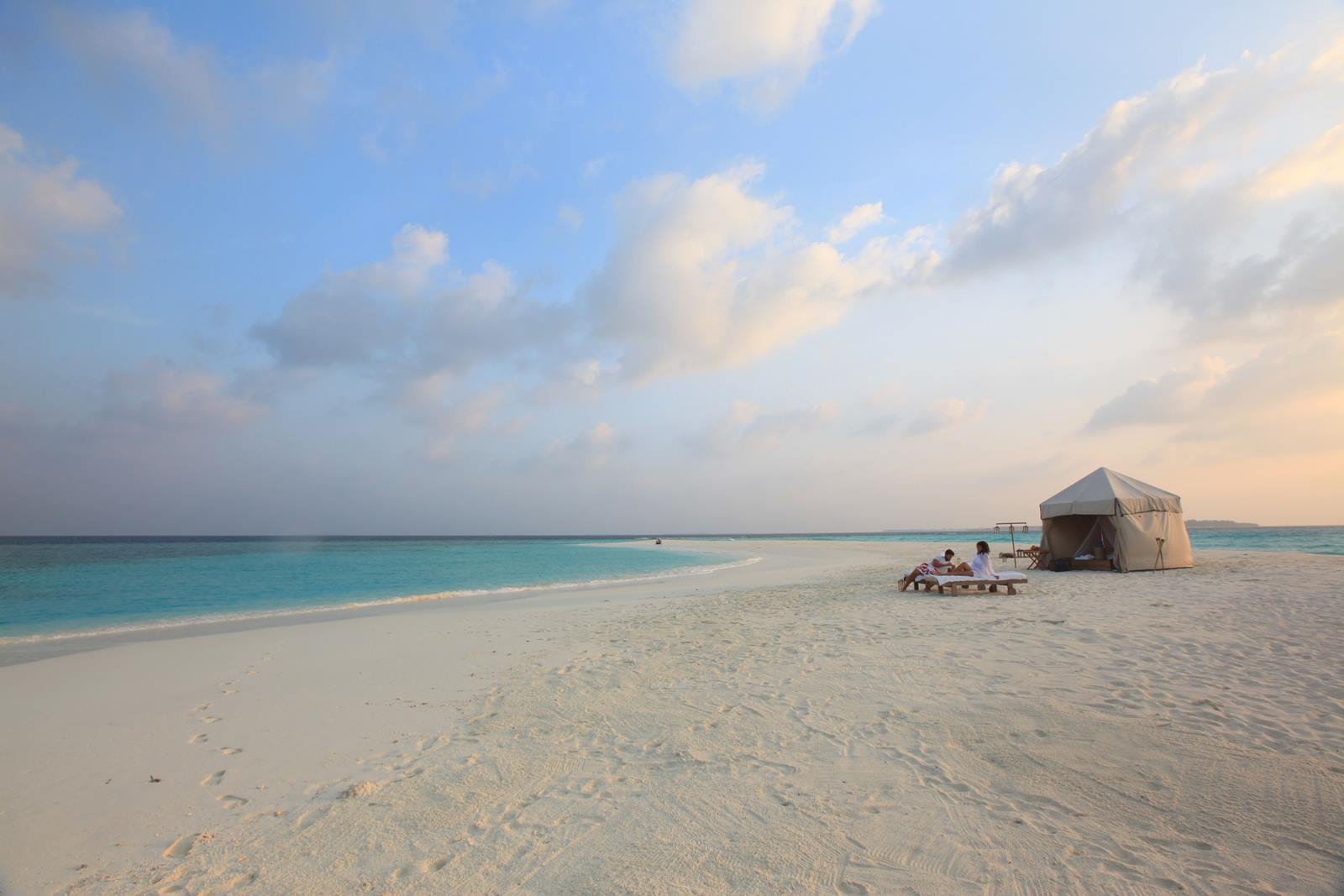 Soneva Fushi en Baa Atoll