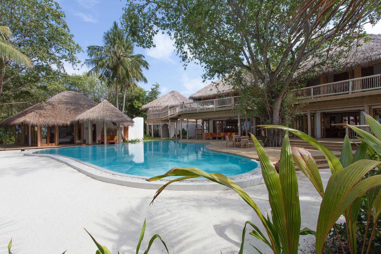 Soneva Fushi en Baa Atoll