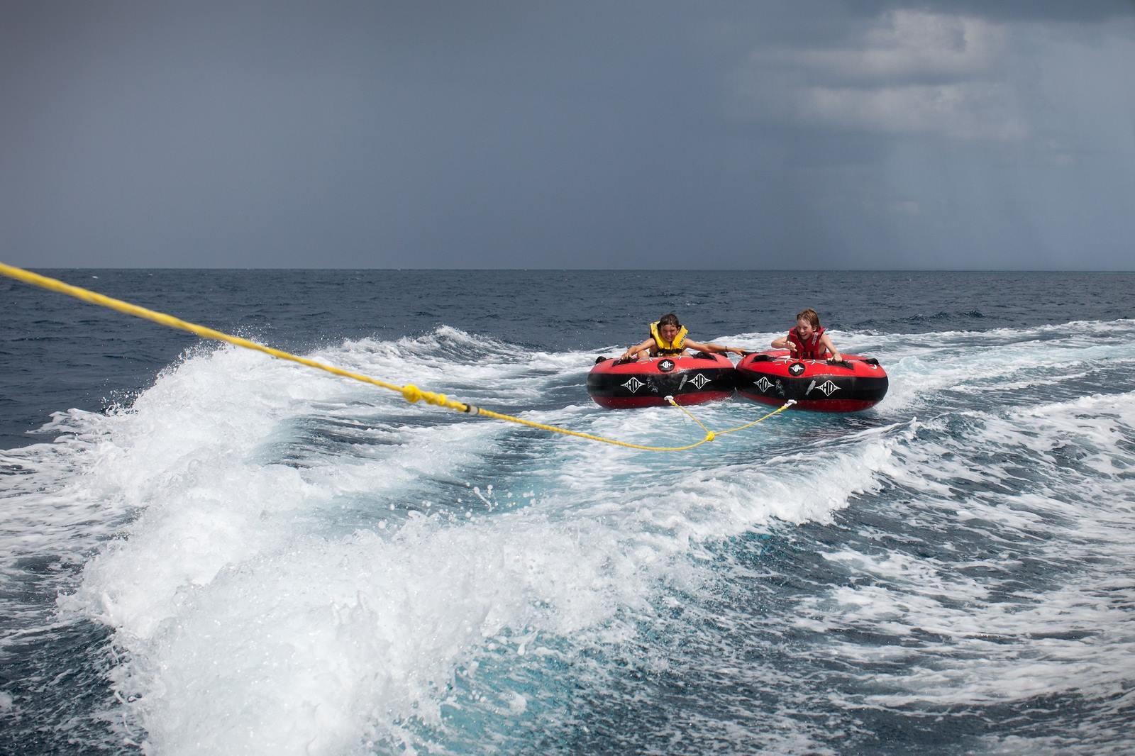 Soneva Fushi en Baa Atoll
