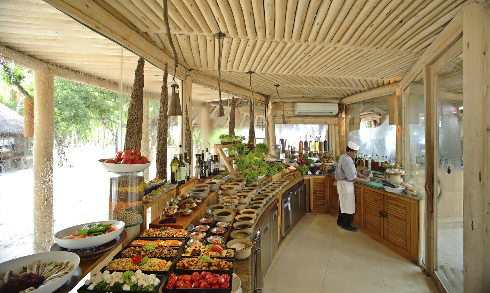 Soneva Fushi en Baa Atoll