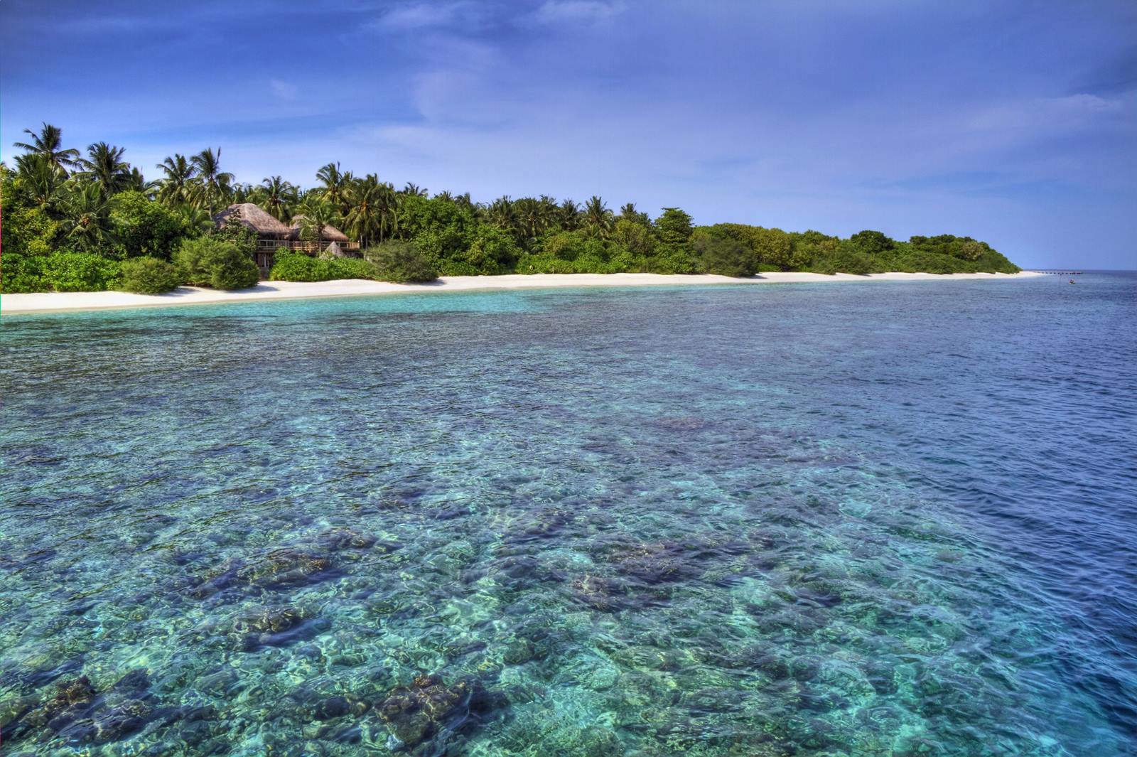 Soneva Fushi en Baa Atoll