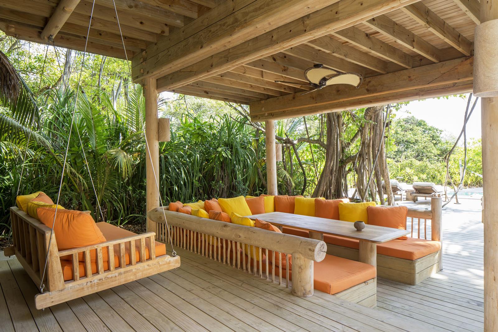 Soneva Fushi en Baa Atoll