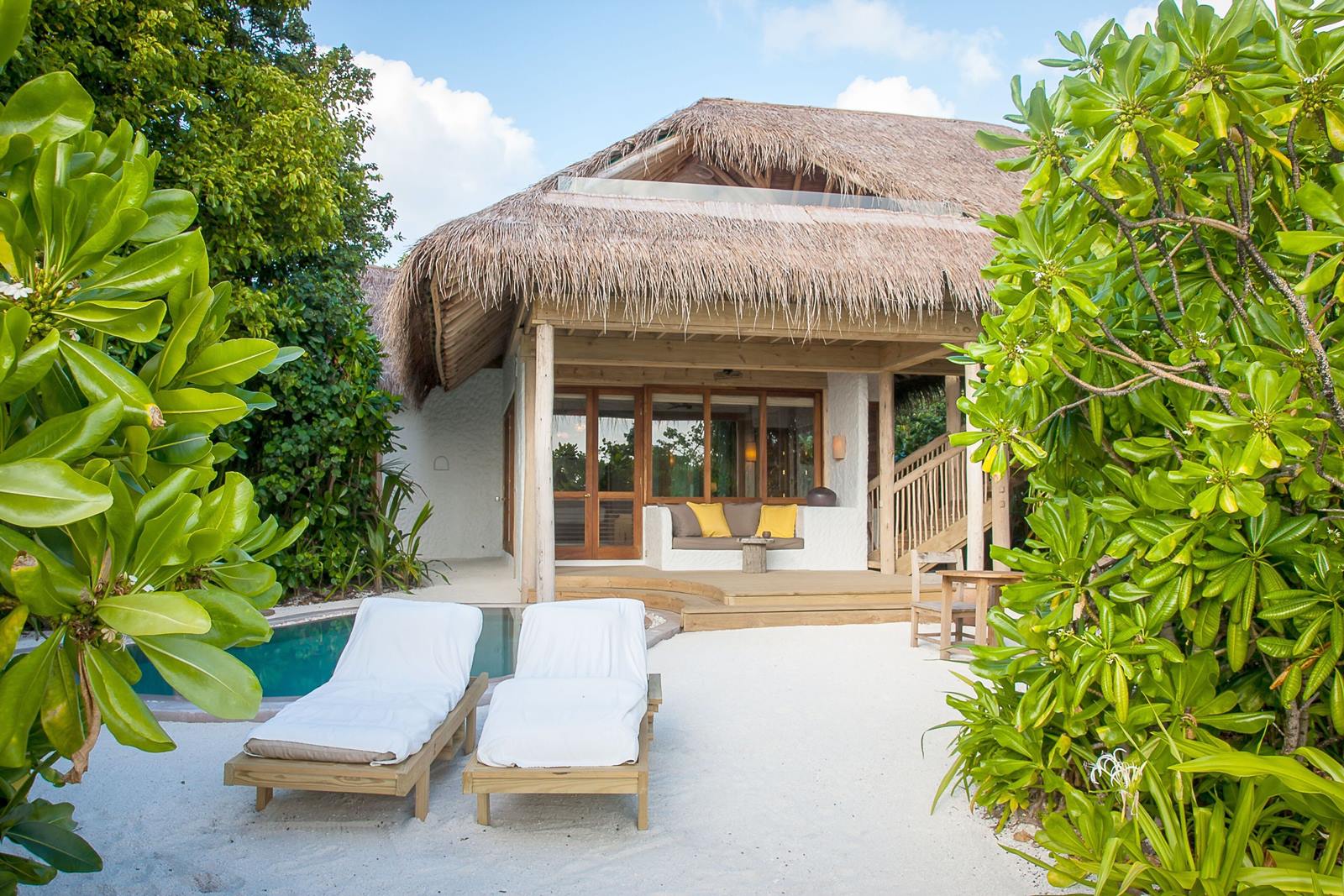 Soneva Fushi en Baa Atoll