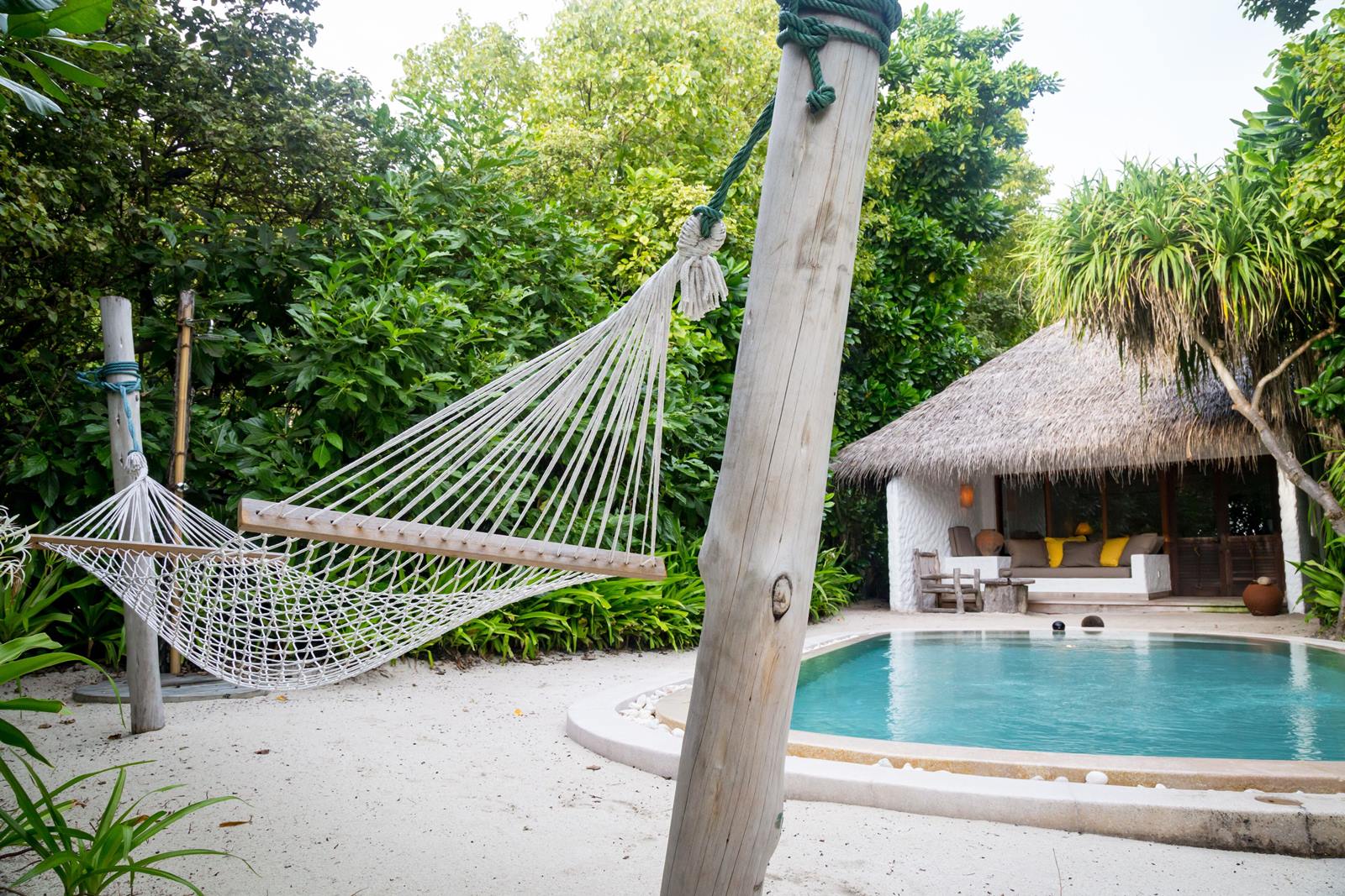 Soneva Fushi en Baa Atoll
