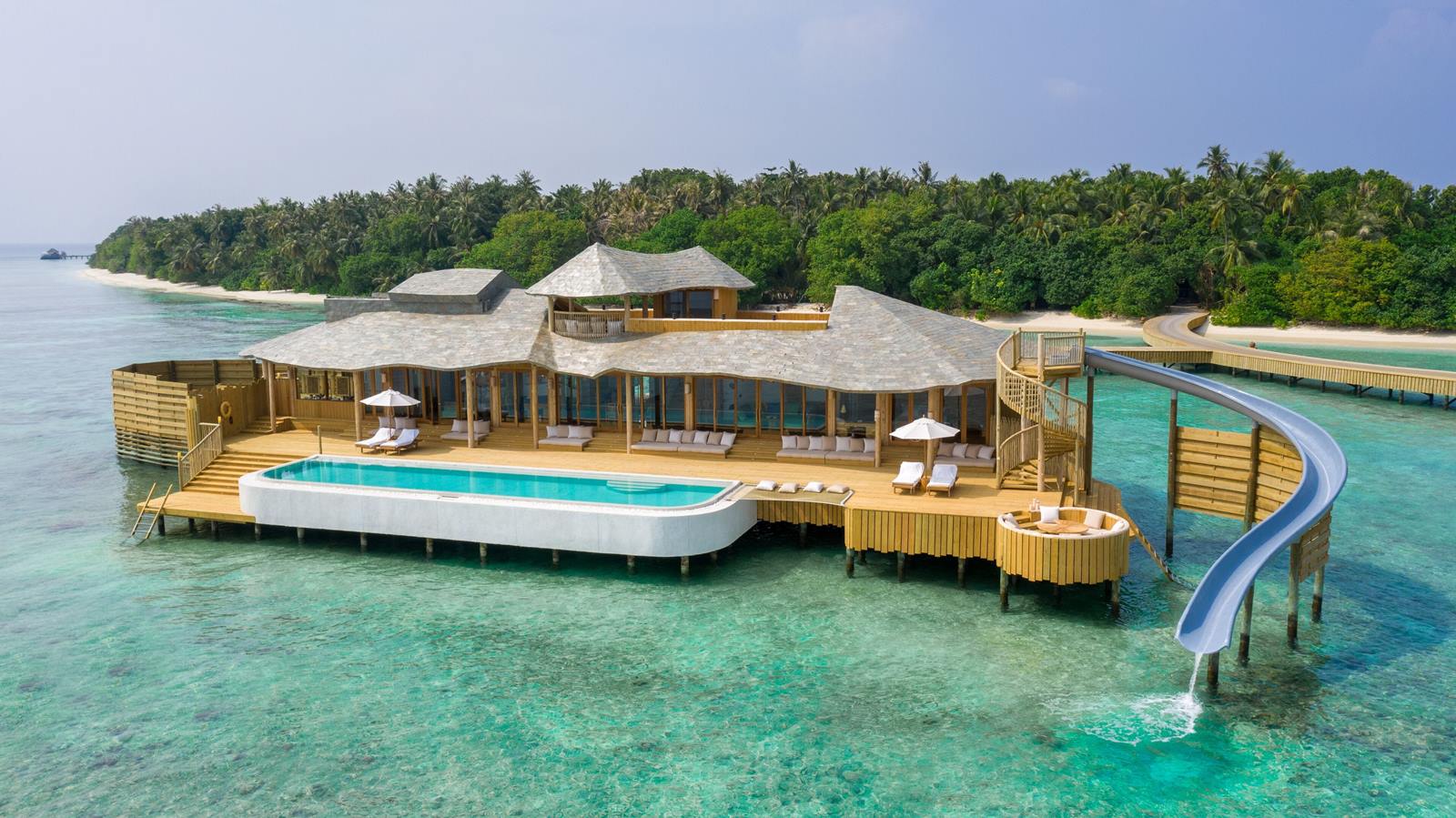 Soneva Fushi en Baa Atoll
