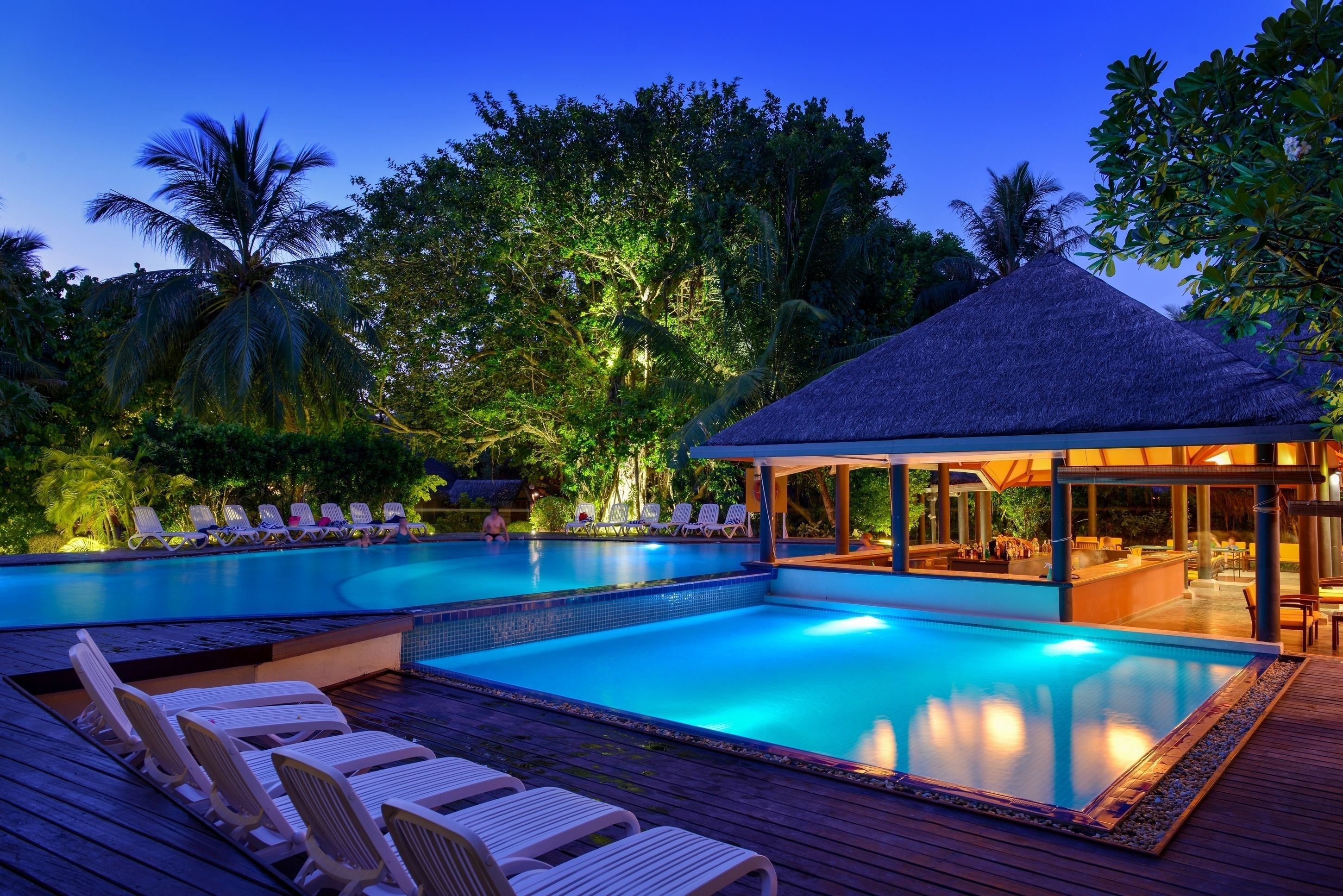 Adaaran Select Hudhuran Fushi en North Male Atoll