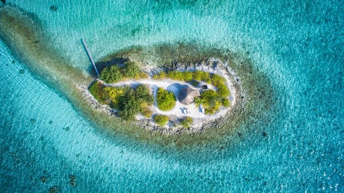 Adaaran Select Hudhuran Fushi en North Male Atoll
