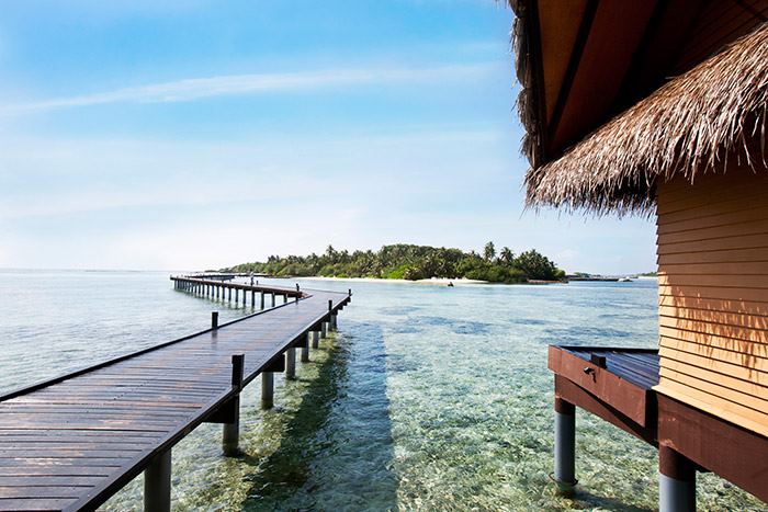 Adaaran Select Hudhuran Fushi en North Male Atoll