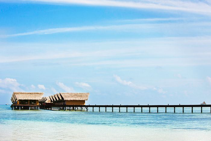 Adaaran Select Hudhuran Fushi en North Male Atoll