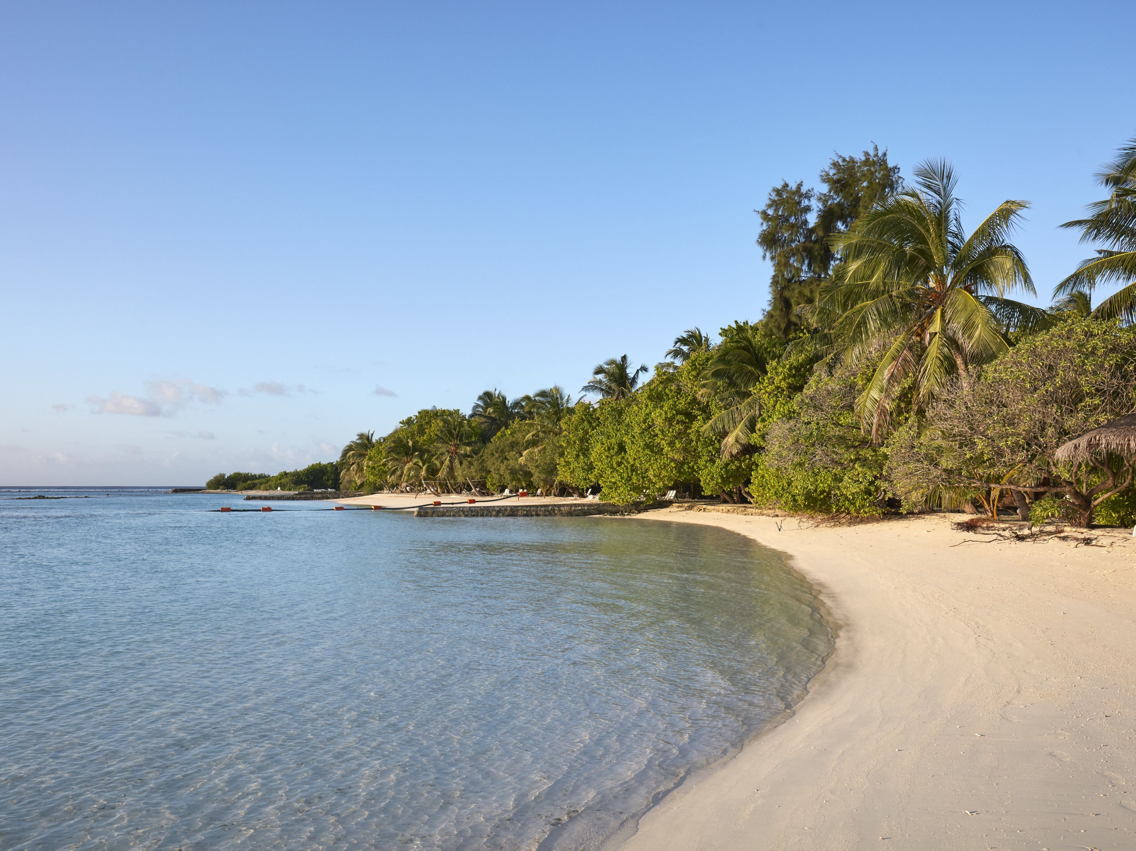 Adaaran Select Hudhuran Fushi en North Male Atoll