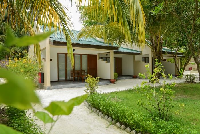 Adaaran Select Hudhuran Fushi en North Male Atoll