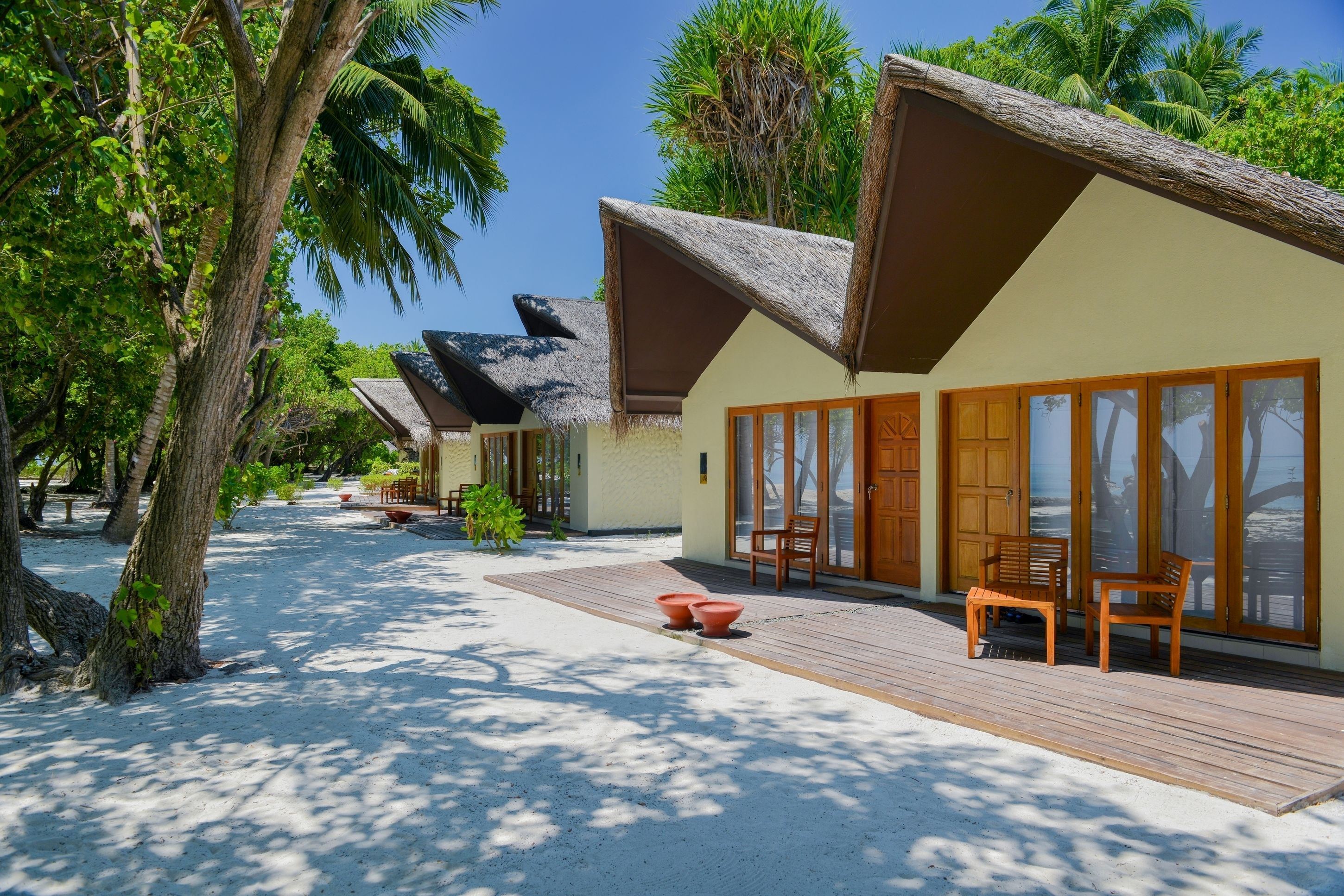 Adaaran Select Hudhuran Fushi en North Male Atoll